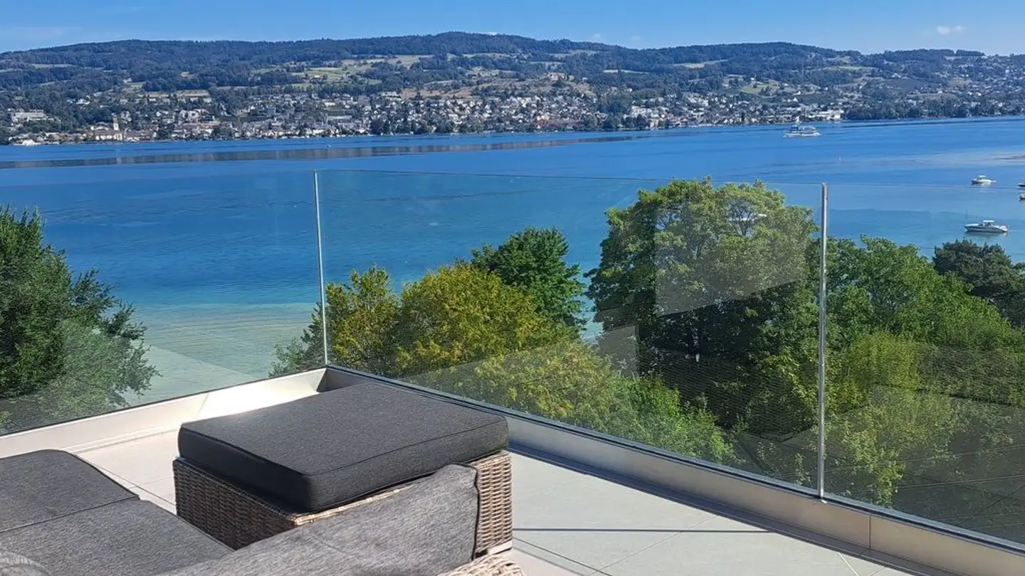 Appartement à louer - Seeguetstrasse 4, 8804 Au ZH - Photo 2