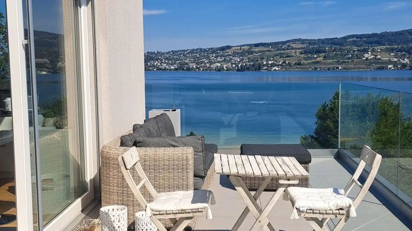 Appartement à louer - Seeguetstrasse 4, 8804 Au ZH - Photo 3