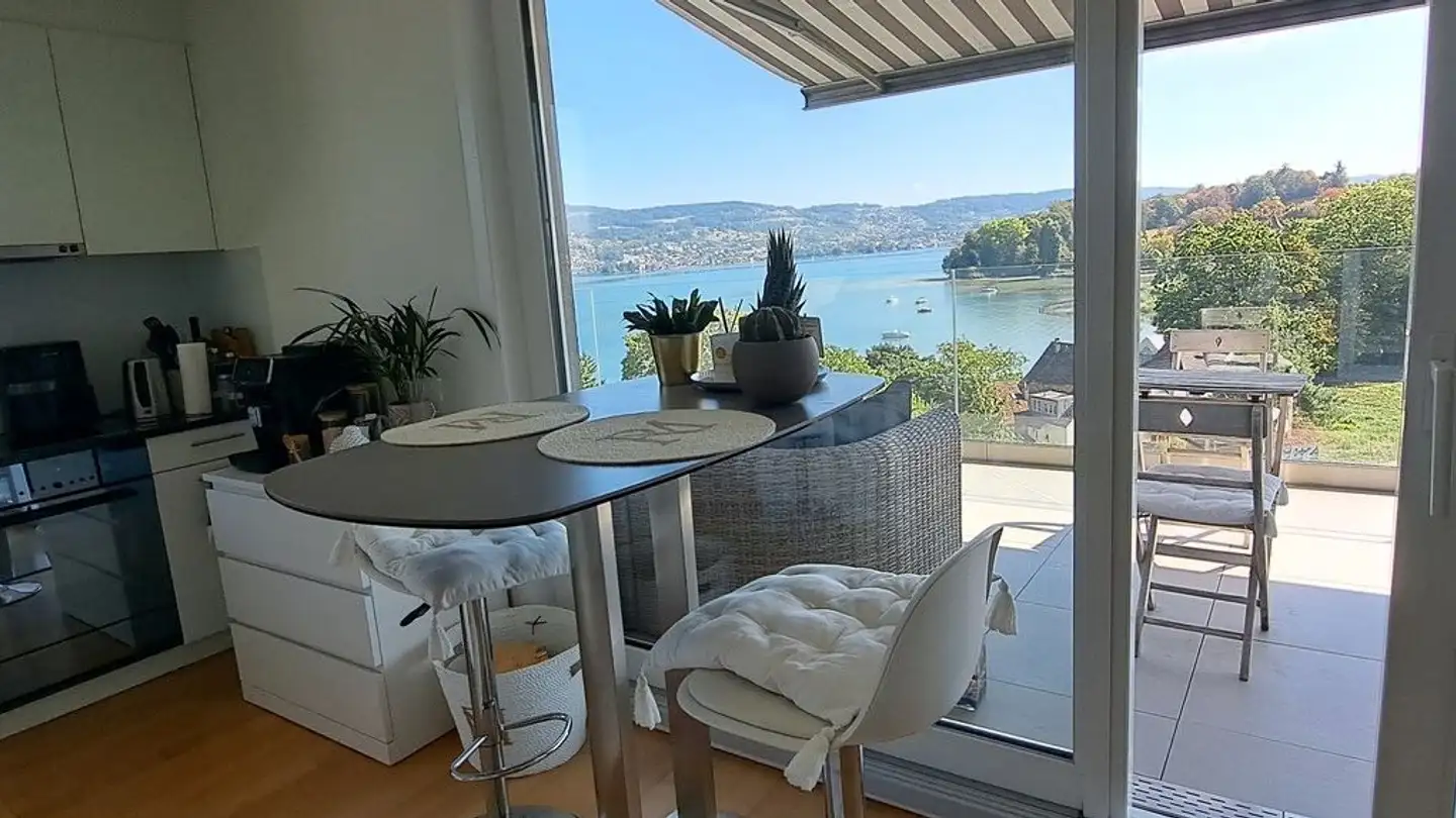Appartement à louer - Seeguetstrasse 4, 8804 Au ZH - Photo 4