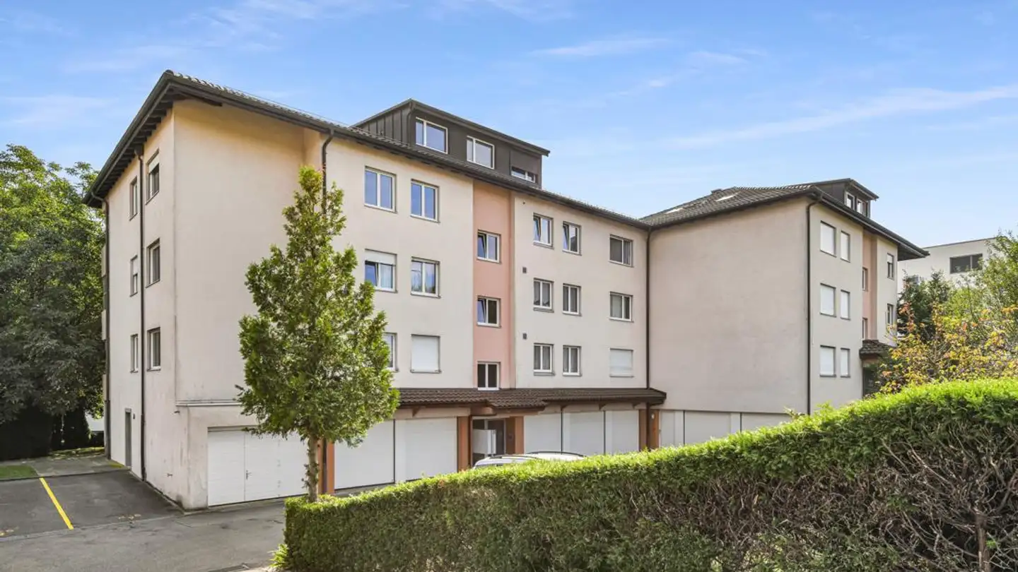 Wohnung mieten - Katzenrütistrasse 17, 8153 Rümlang