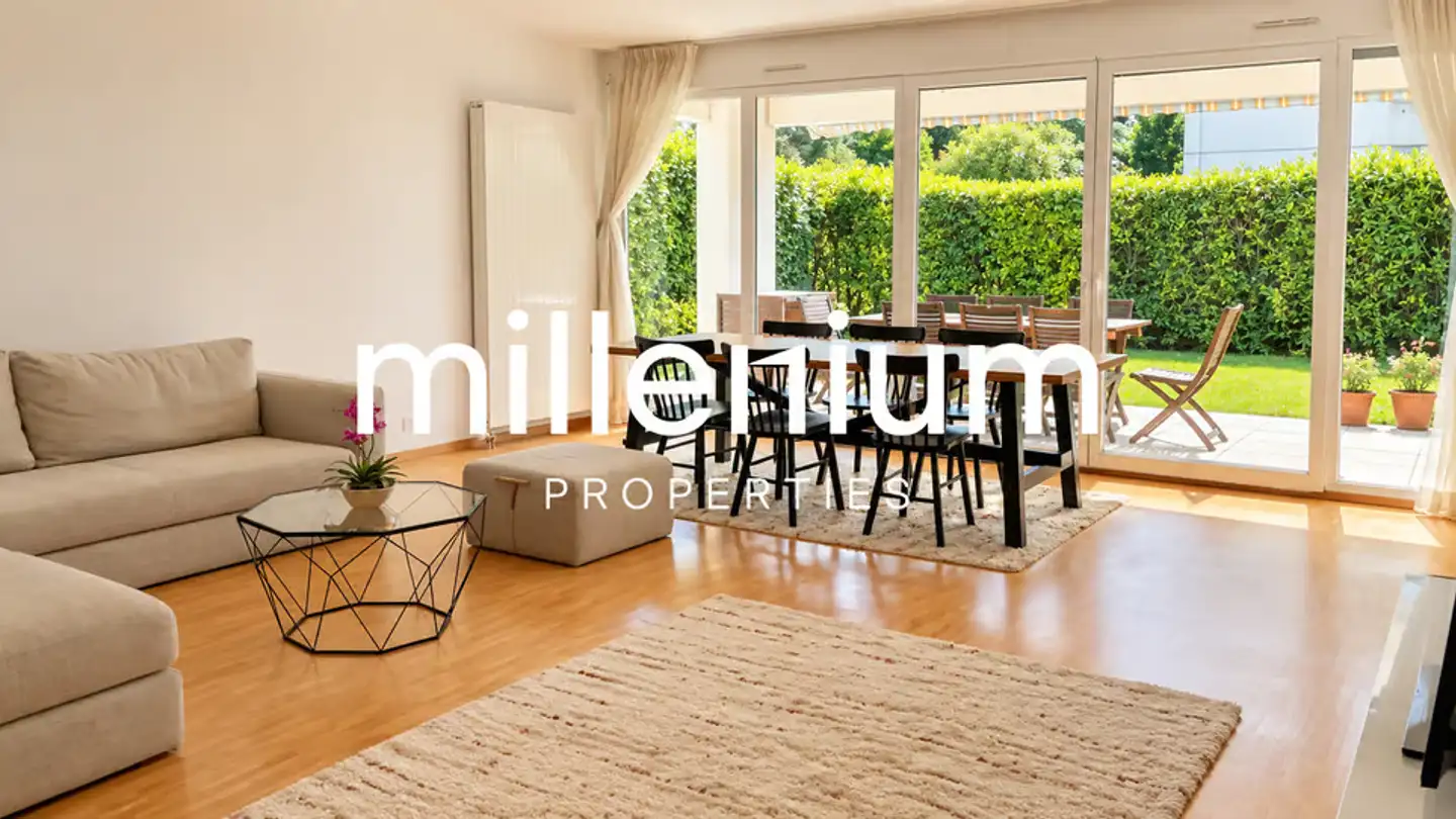 Apartment for rent - 1202 Genève - Photo 2