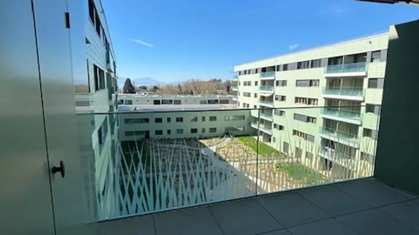 Studio for rent - 1022 Chavannes-près-Renens - Photo 4