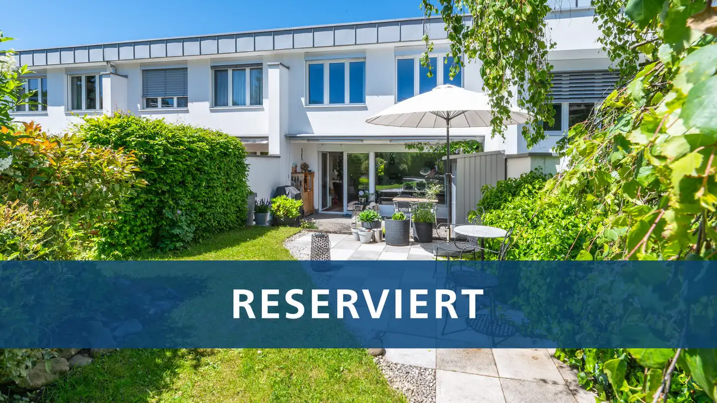Row house for sale - Dorfring 18c, 6319 Allenwinden