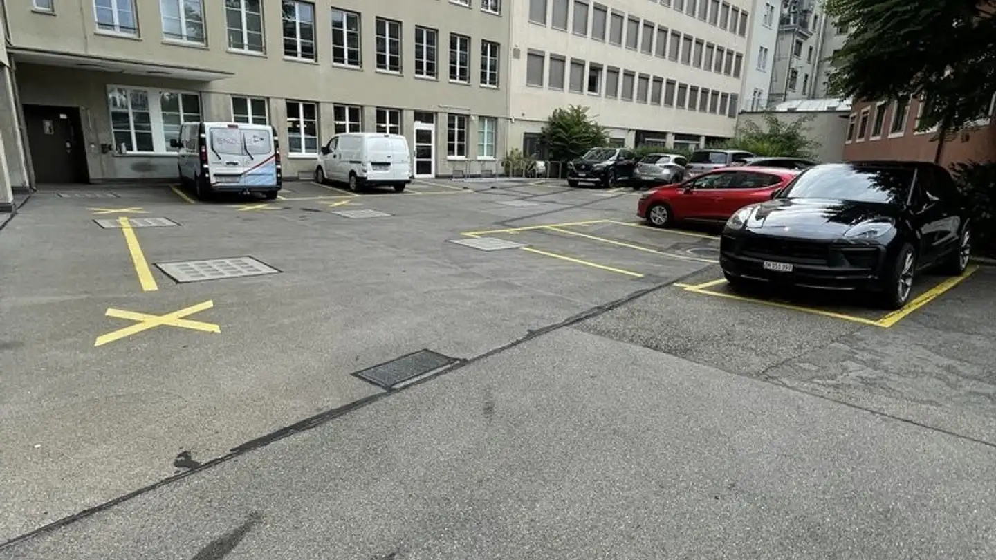 Parcheggio esterno in affitto - Bärengasse 25, 8001 Zürich - Photo 3
