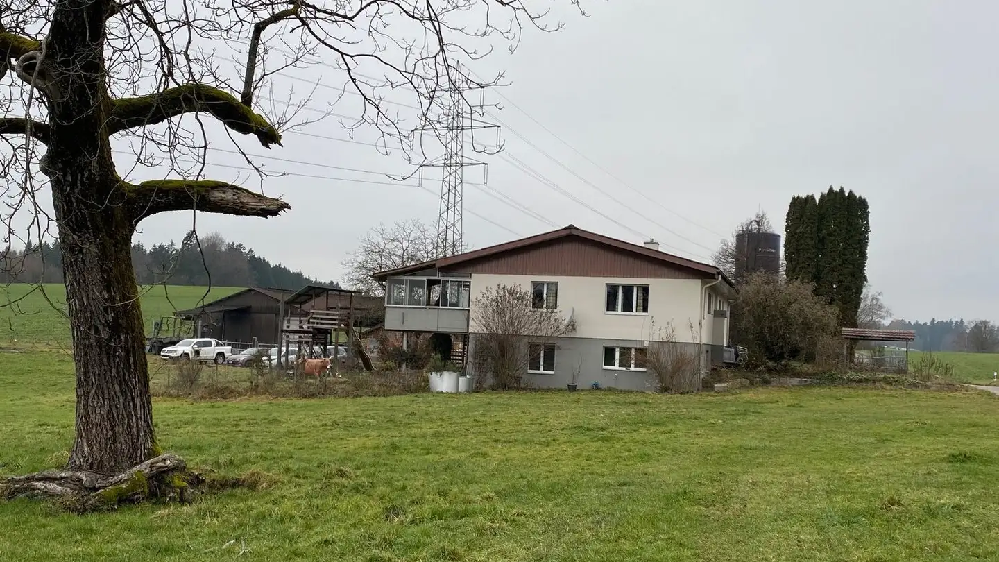 Apartment for rent - Gossauerstrasse 63, 8340 Hinwil