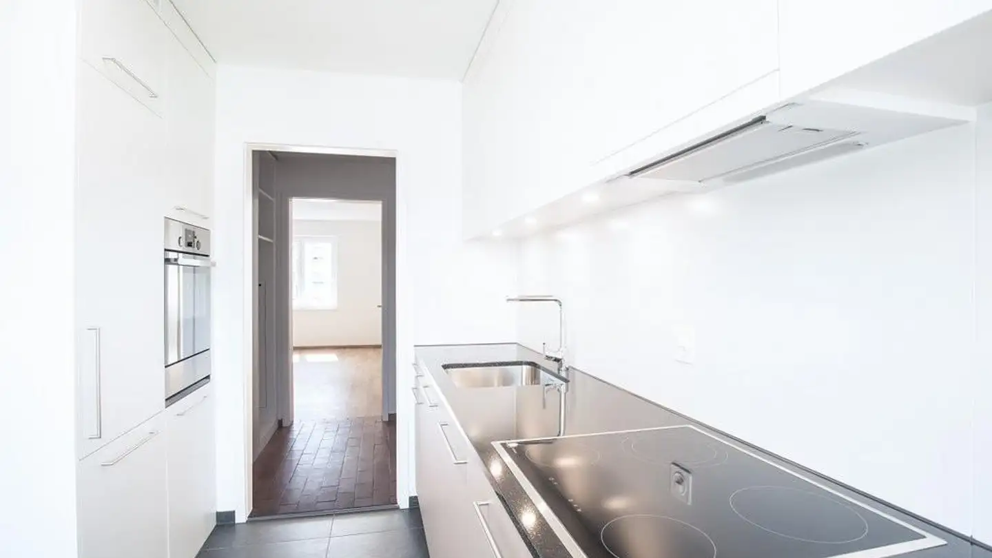 Apartment for rent - Militärstrasse 45, 6003 Luzern - Photo 2