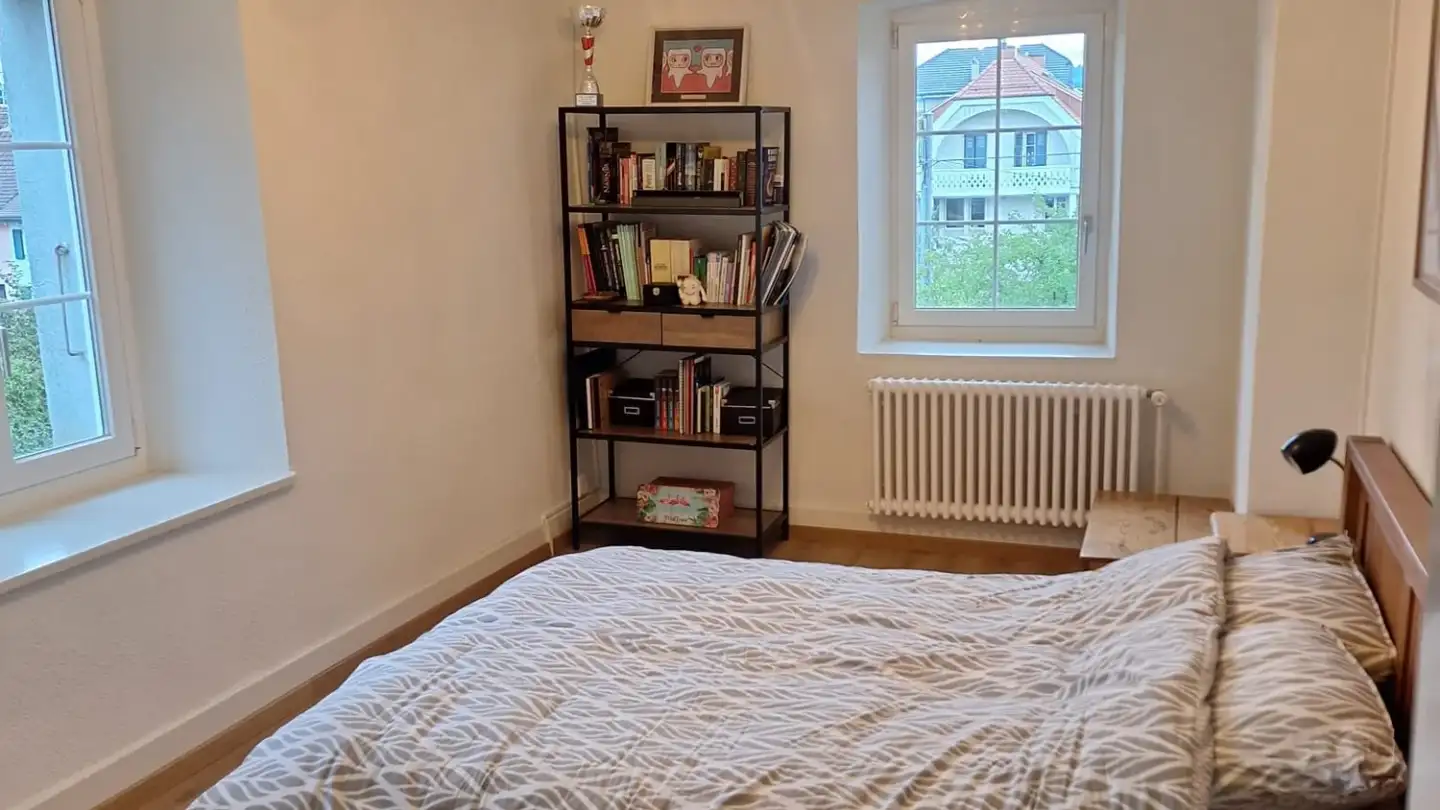 Apartment for rent - Rue des Trois Fontaines 21, 1407 Donneloye - Photo 2