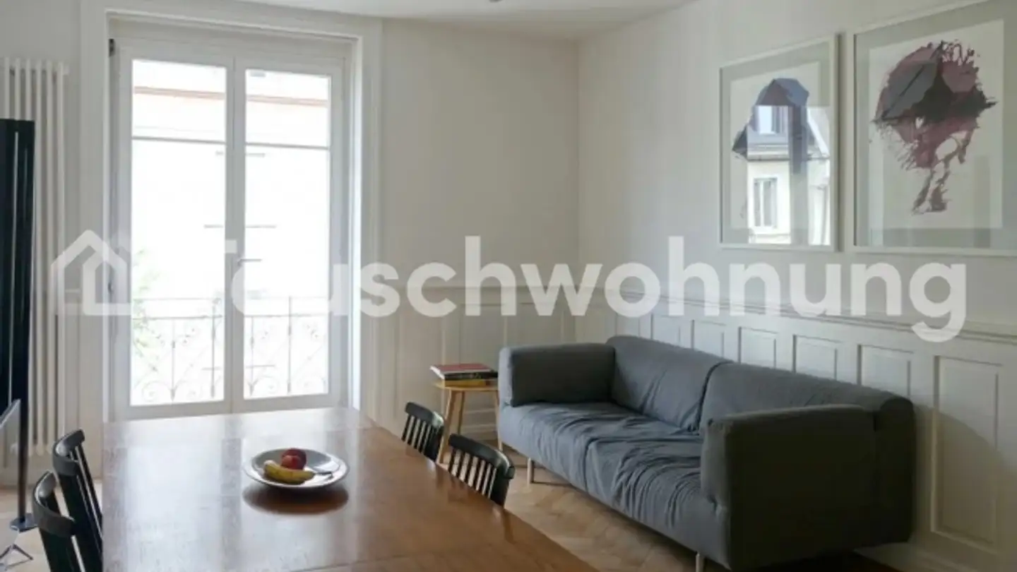 Appartement à louer - 8032 Zürich