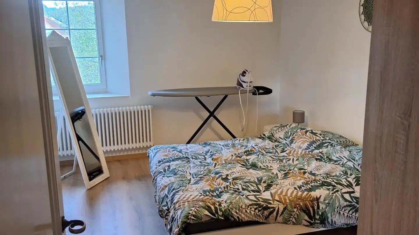 Apartment for rent - Rue des Trois Fontaines 21, 1407 Donneloye - Photo 3