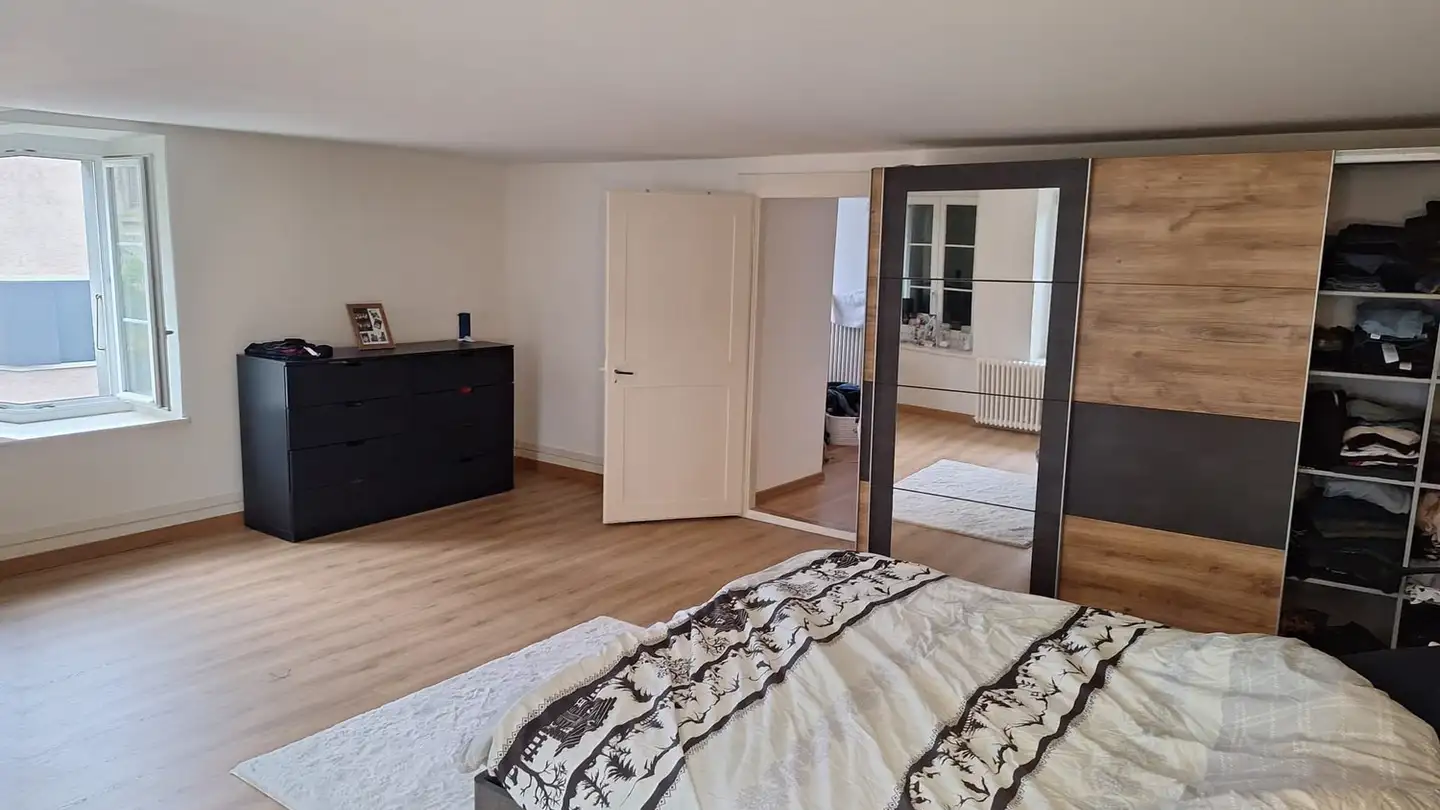 Apartment for rent - Rue des Trois Fontaines 21, 1407 Donneloye - Photo 4