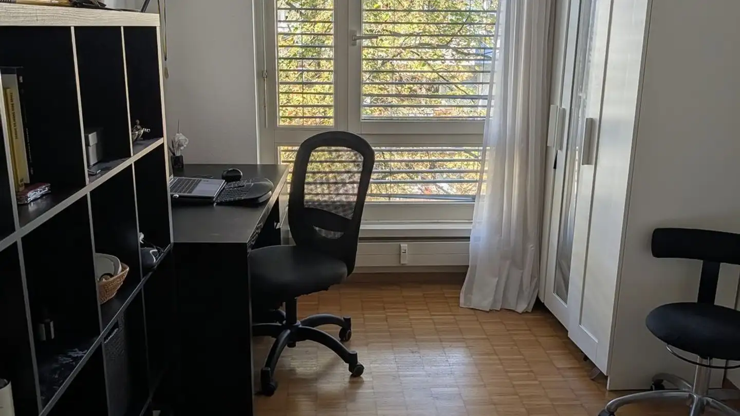 Chambre à louer - Lindenstrasse, 8008 Zürich