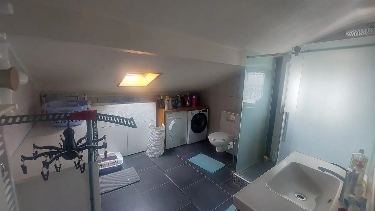 Single room for rent - Chemin De Sauffaz 6, 1305 Penthalaz - Photo 4