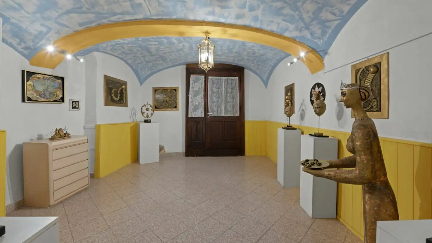 Single house for sale - Piazza Da Sóra 1, 6997 Sessa - Photo 4