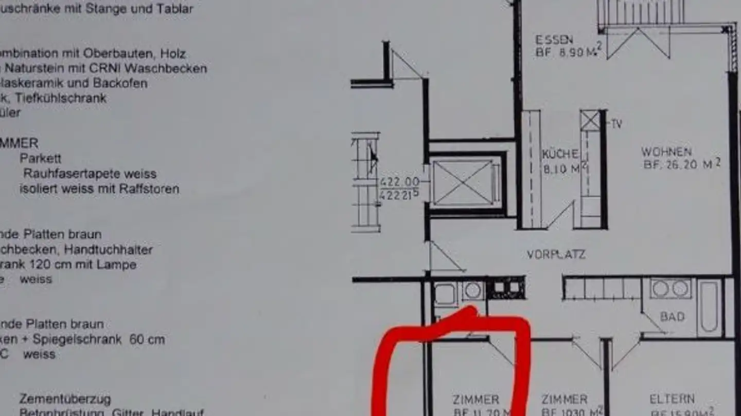 Chambre à louer - Lindenstrasse, 8008 Zürich - Photo 2