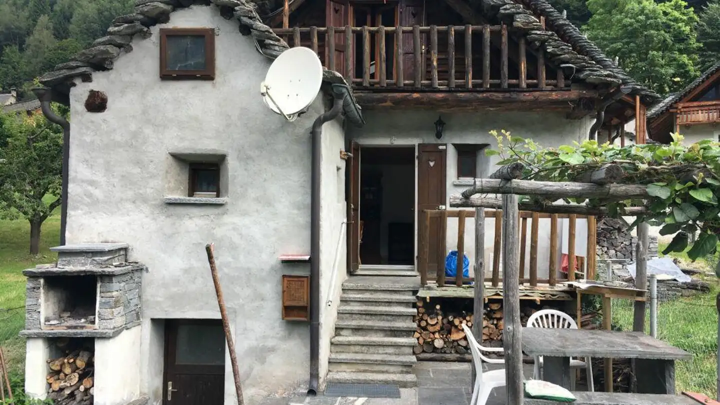 Haus kaufen - Campo, 6684 Campo (Vallemaggia) - Foto 2