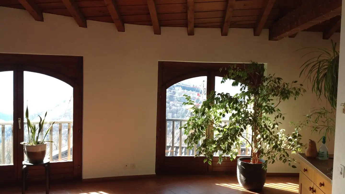 Apartment for rent - Ai Piòd 7, 6994 Aranno - Photo 2