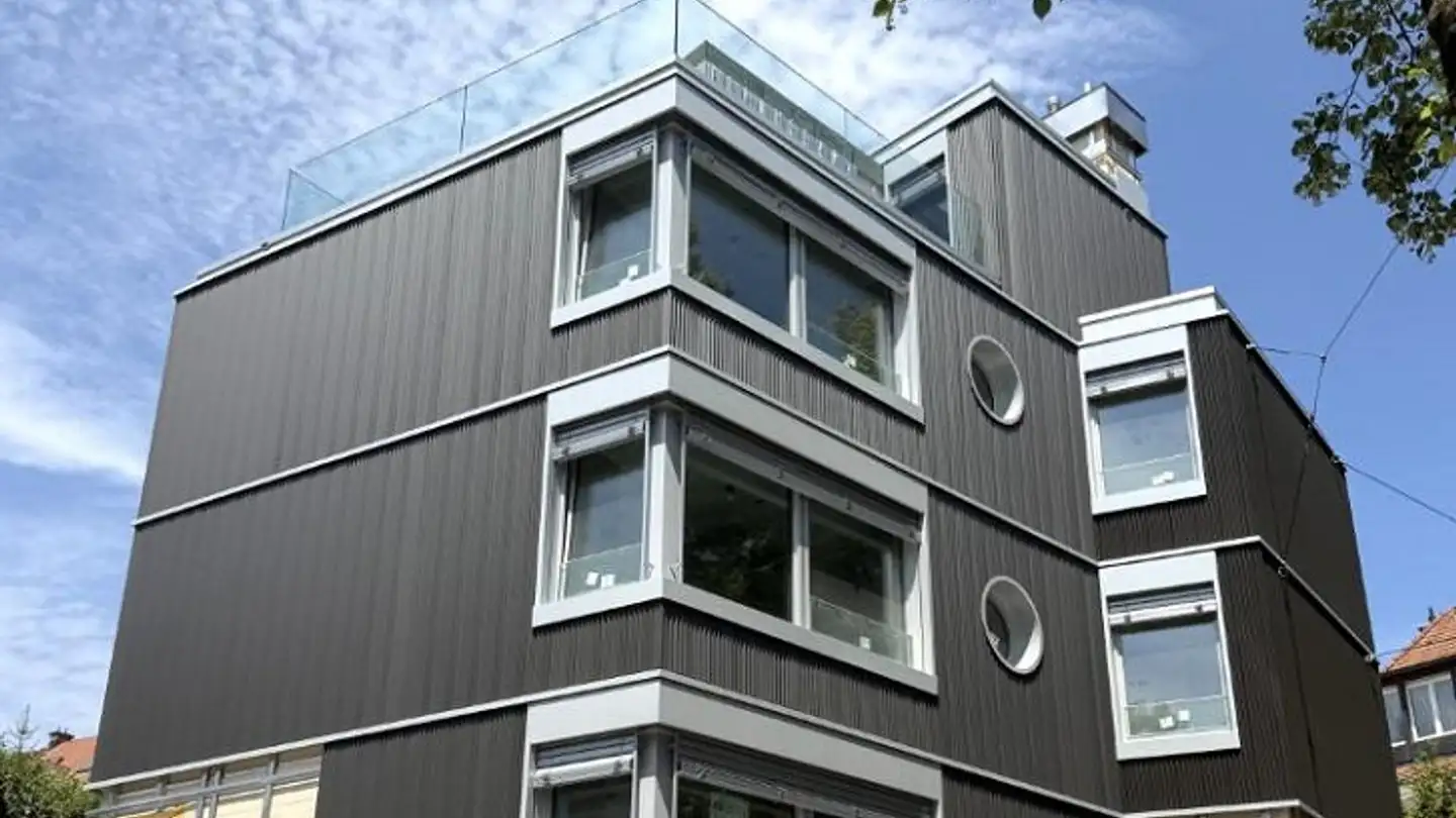 Wohnung mieten - Schaffhauserstrasse 103, 8400 Winterthur