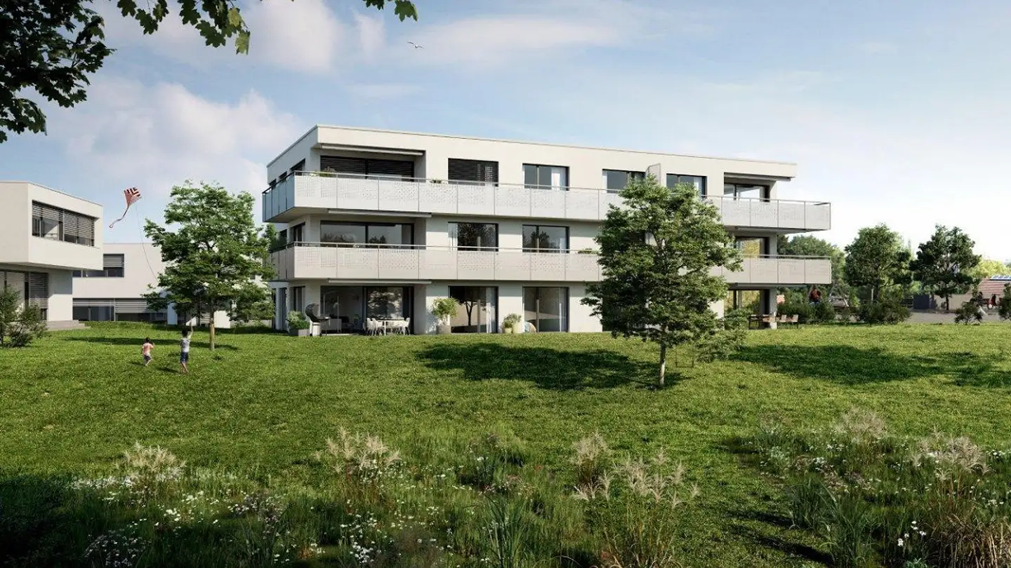 Appartamento in affitto - Käsereistrasse 12, 9305 Berg SG - Foto 2