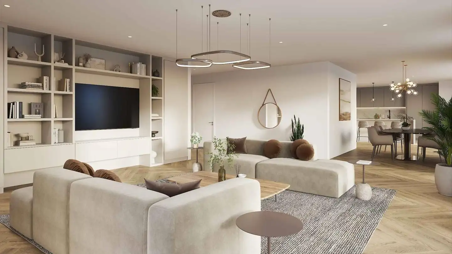 Penthouse for sale - 1005 Lausanne