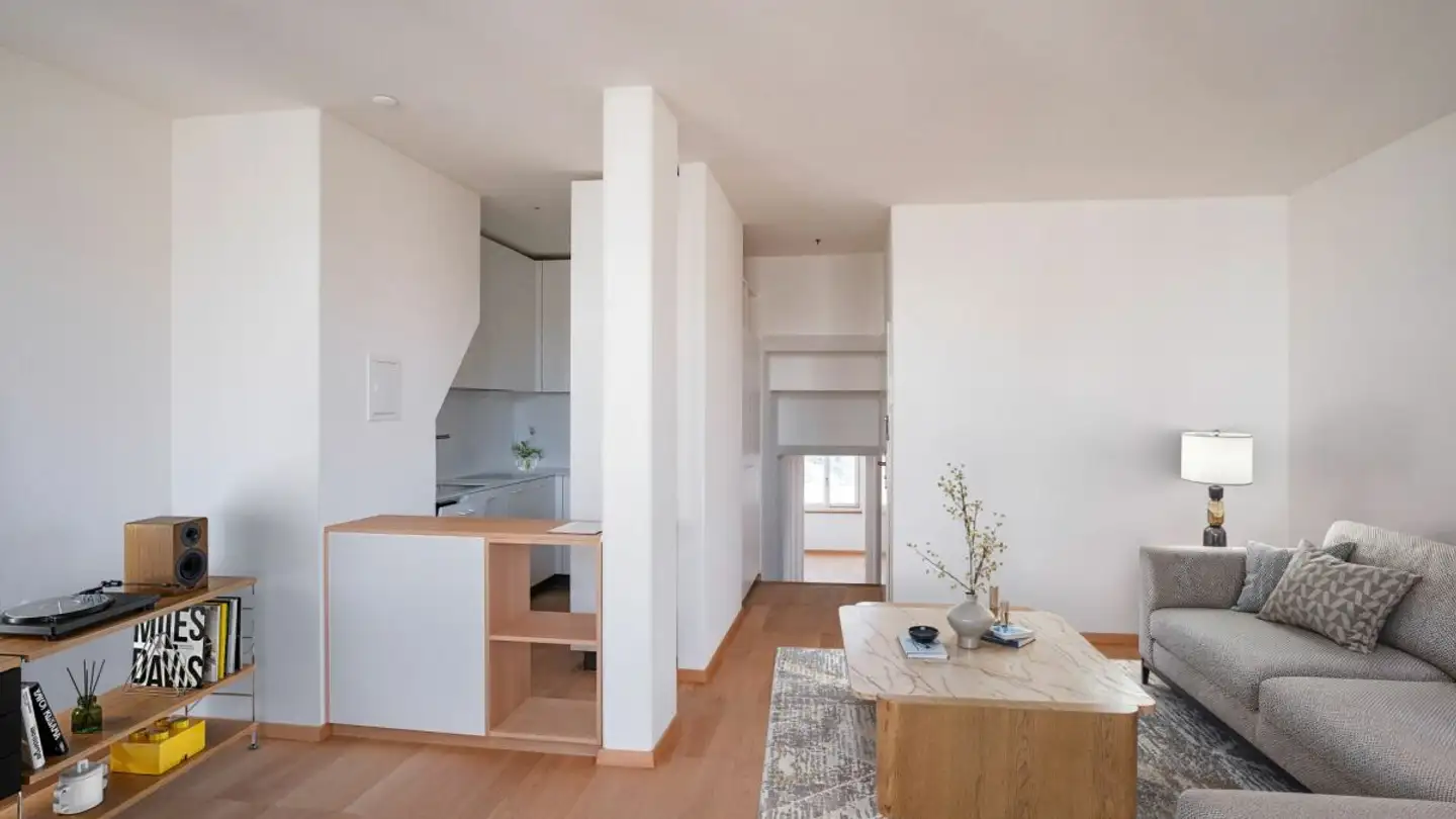 Wohnung mieten - Predigerplatz 18, 8001 Zürich - Foto 2