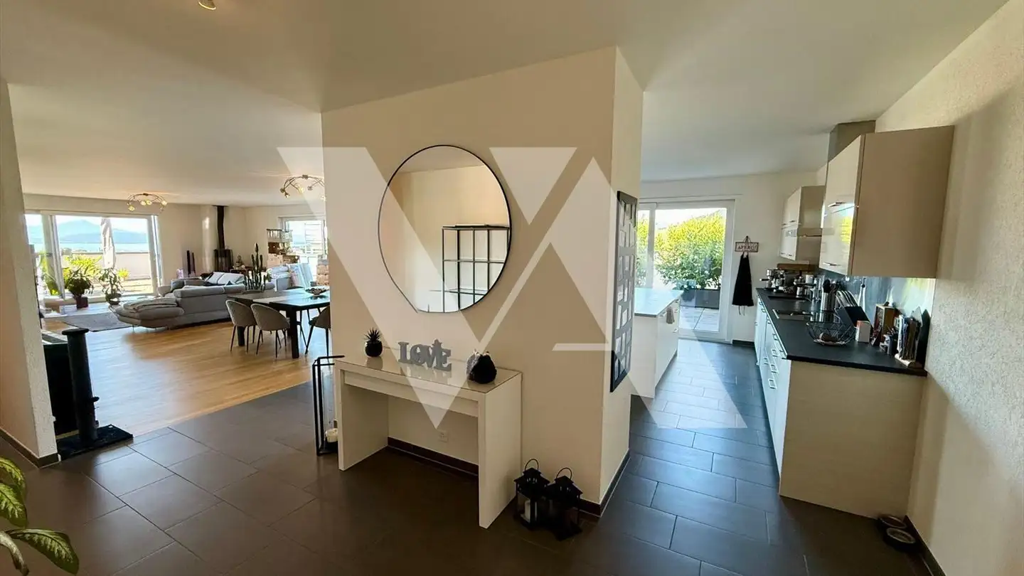 Attique à vendre - 1170 Aubonne - Photo 3