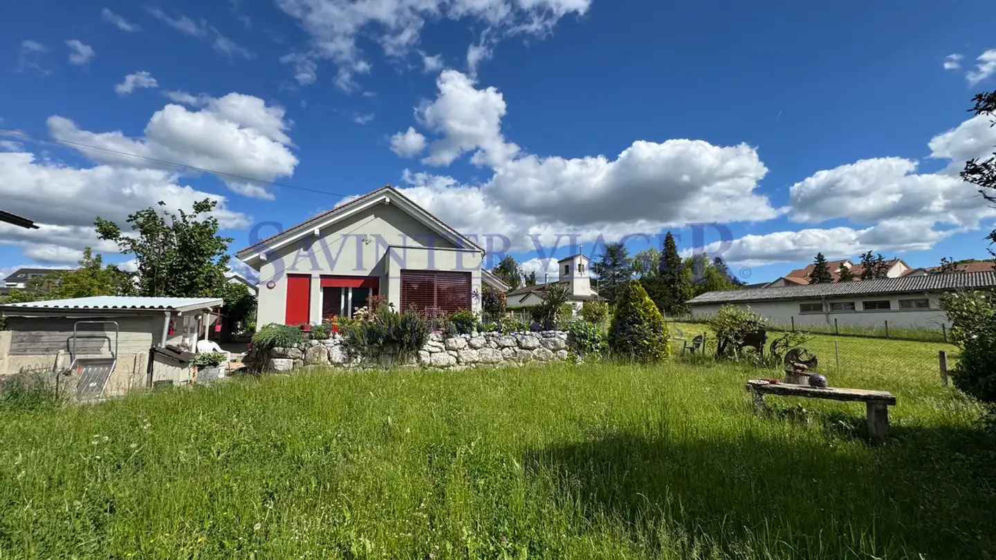 Maison individuelle à vendre - 1373 Chavornay - Photo 2