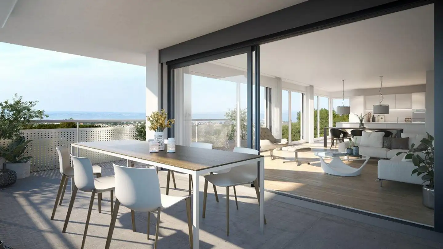 Appartamento in affitto - Käsereistrasse 12, 9305 Berg SG - Foto 3