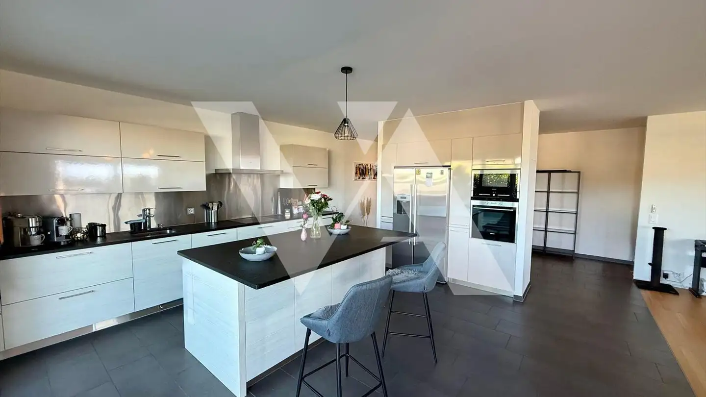 Attique à vendre - 1170 Aubonne