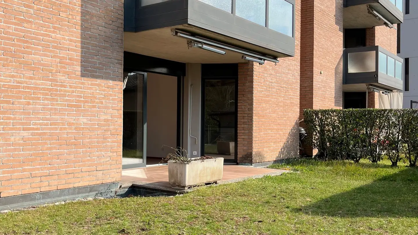 Wohnung mieten - Vicolo Fontile 7, 6648 Minusio