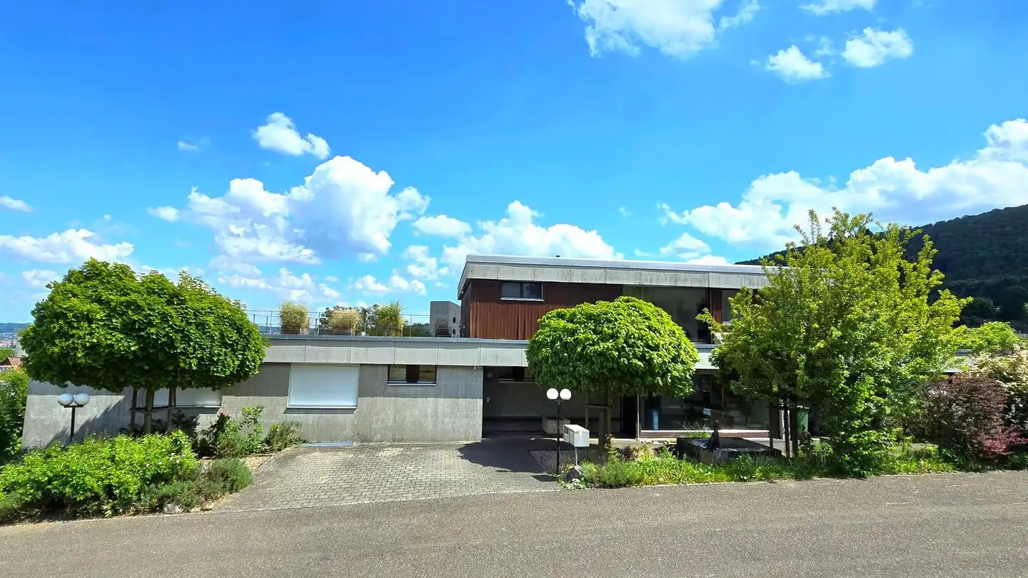 Einfamilienhaus kaufen - Höhenweg 11, 4657 Dulliken
