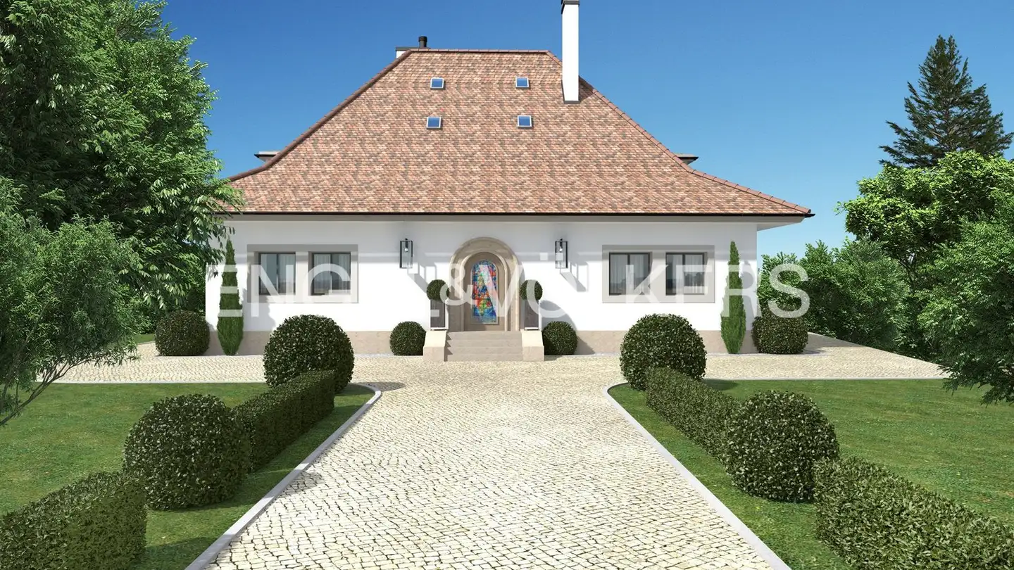 Villa à vendre - 1290 Versoix - Photo 3