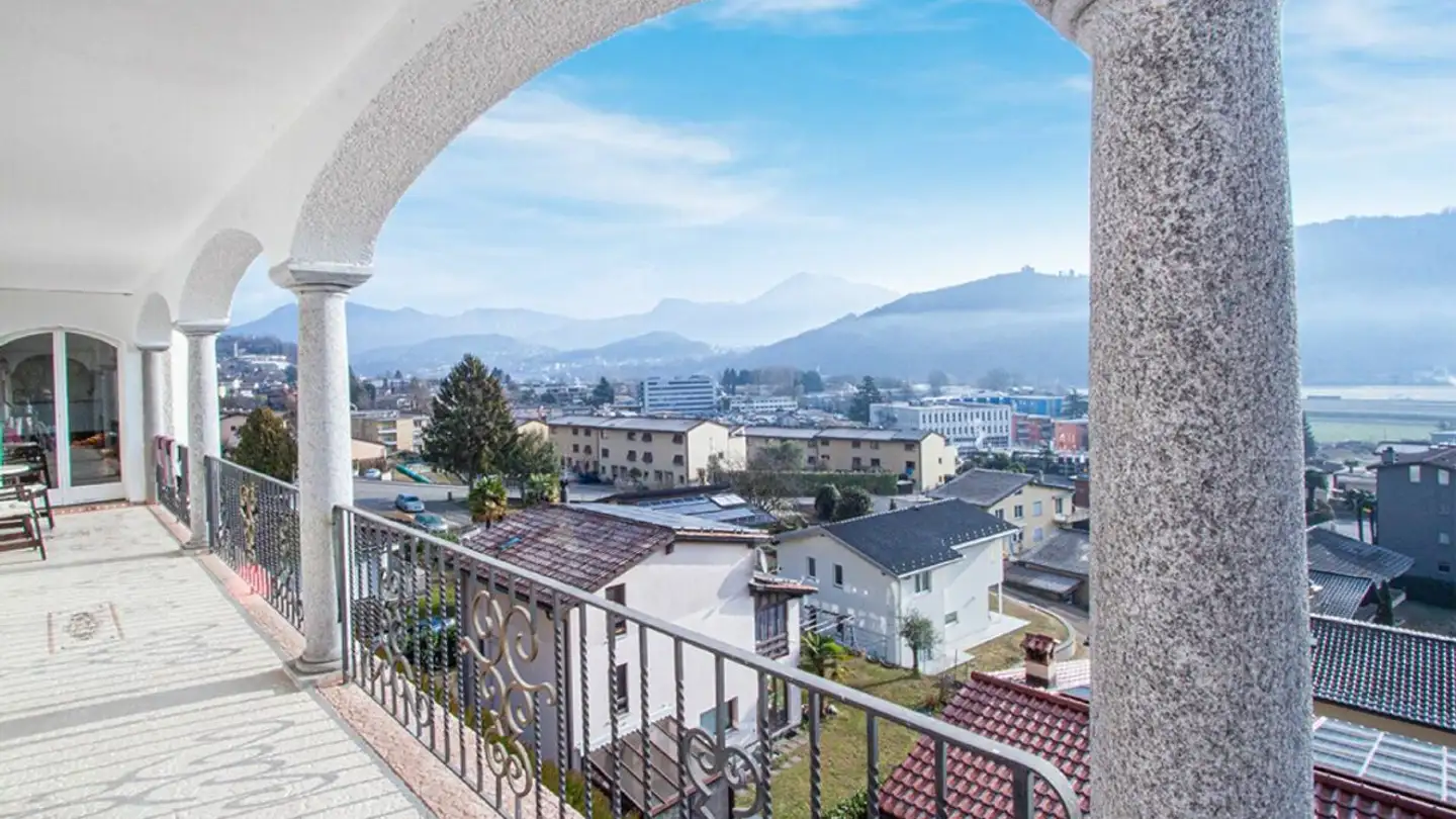 Villa kaufen - Via Mondonico 53, 6982 Agno