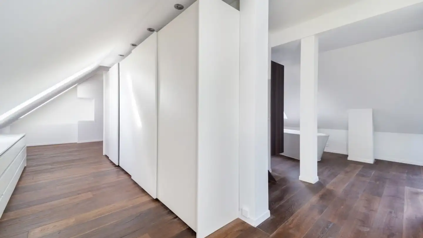 Attic flat for rent - Sihlfeldstrasse 83, 8004 Zürich - Photo 3