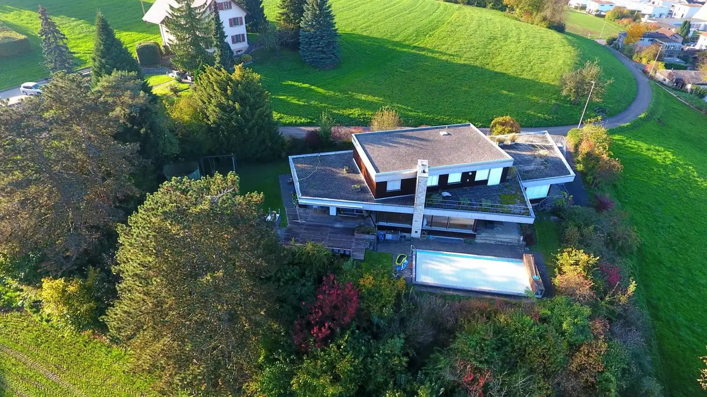 Einfamilienhaus kaufen - Höhenweg 11, 4657 Dulliken - Foto 2