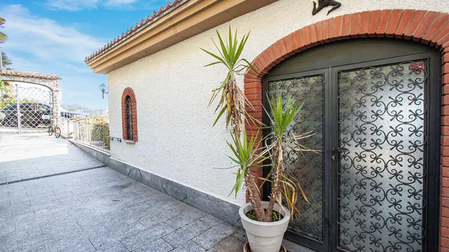 Villa kaufen - Via Mondonico 53, 6982 Agno - Foto 2