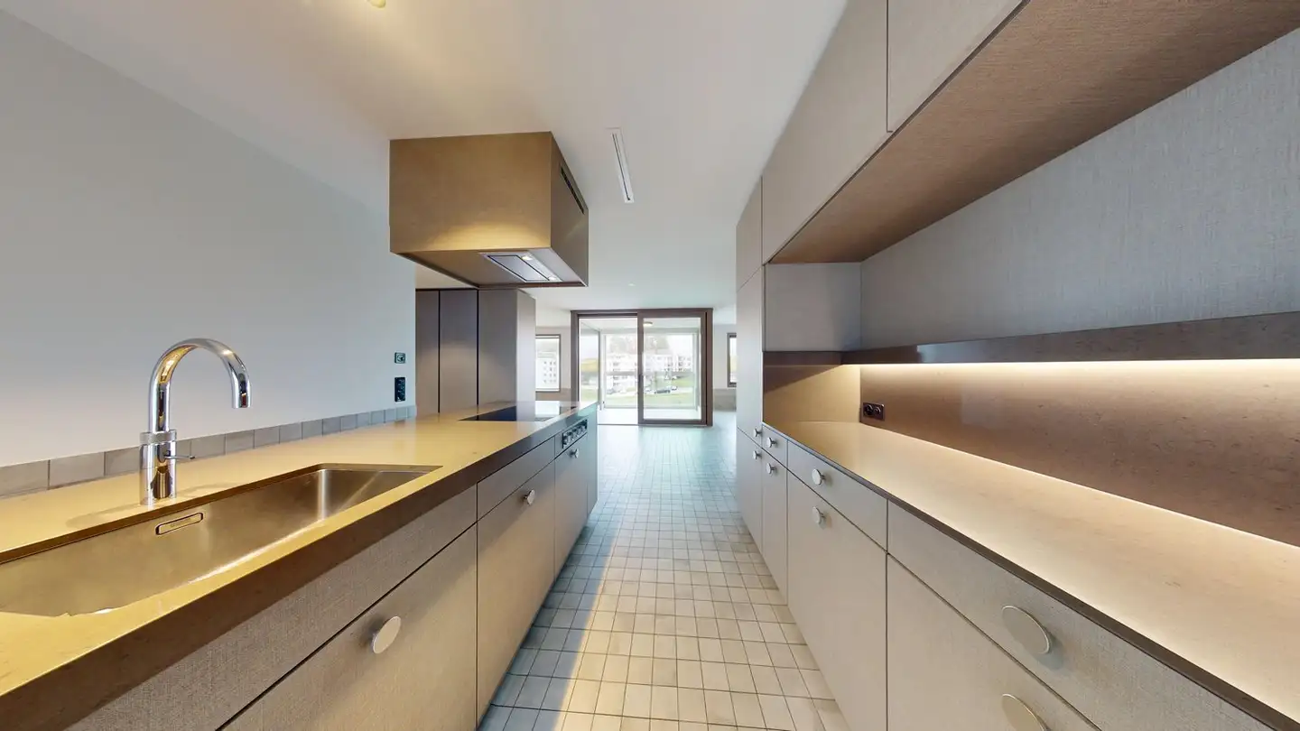 Apartment for rent - Waldeggweg 2a, 8302 Kloten - Photo 3