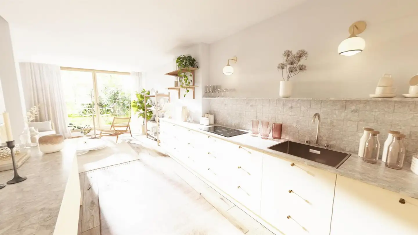 Casa singola in vendita - Saalweg, 4147 Aesch BL - Photo 2