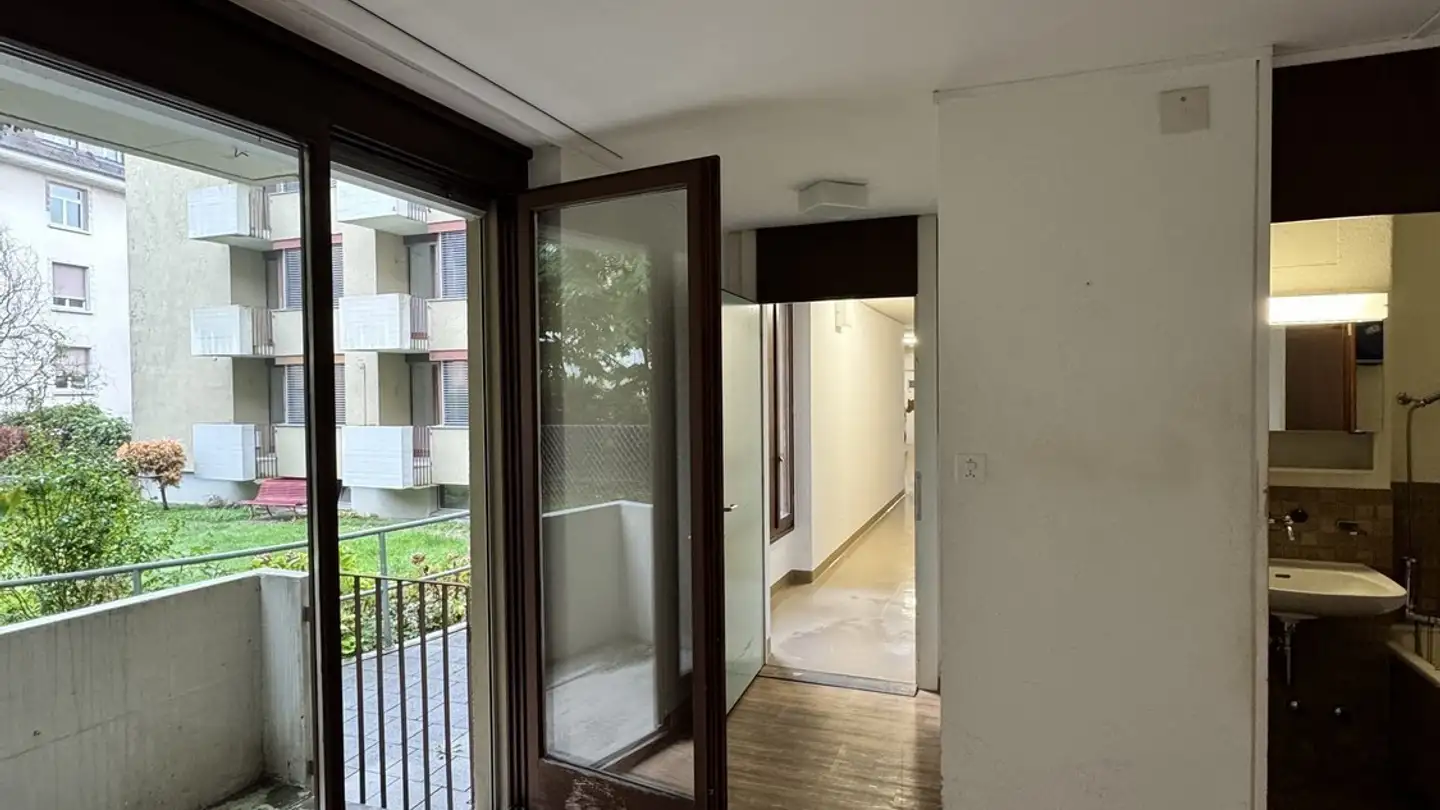 Studio for rent - Nordstrasse 70, 8006 Zürich - Photo 4