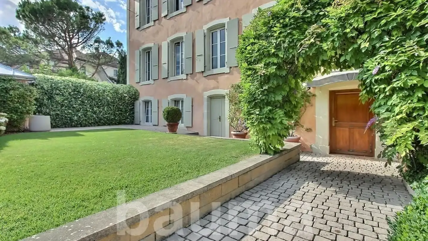 Maison individuelle à vendre - 1170 Aubonne