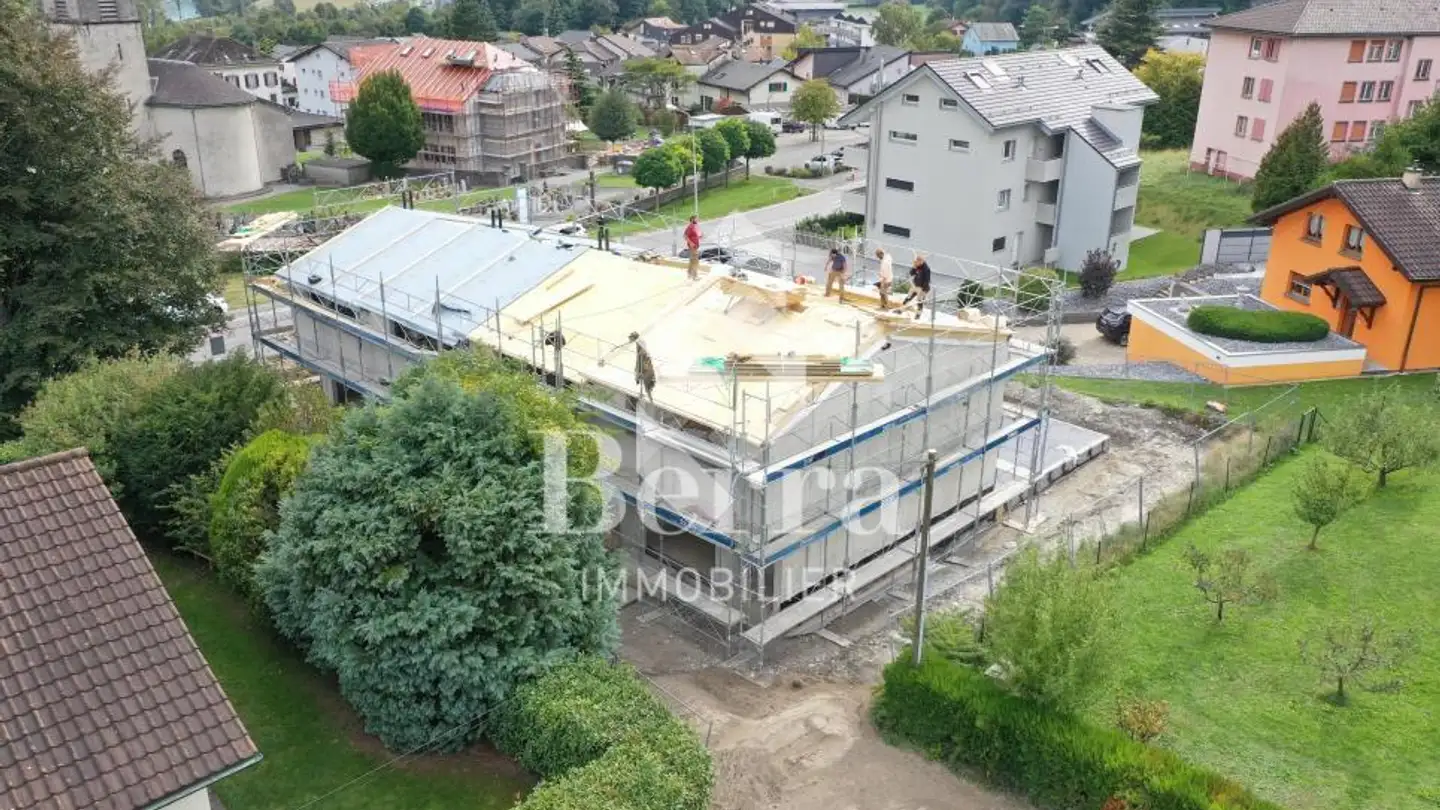 Casa a schiera in vendita - Ancienne Route Cantonale, 1902 Evionnaz - Foto 2