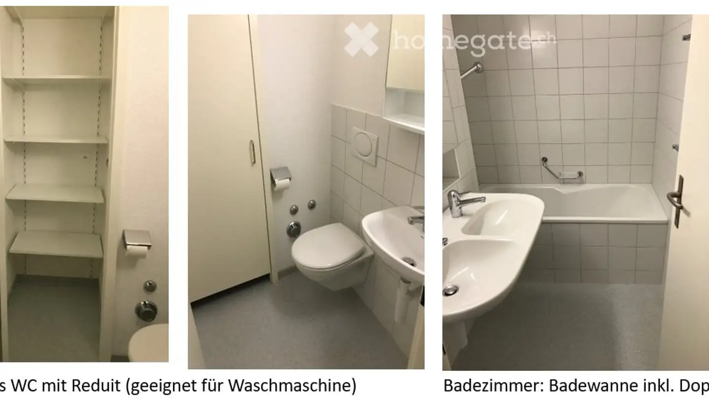 Wohnung mieten - Fuchshubelstrasse, 3063 Ittigen - Foto 3