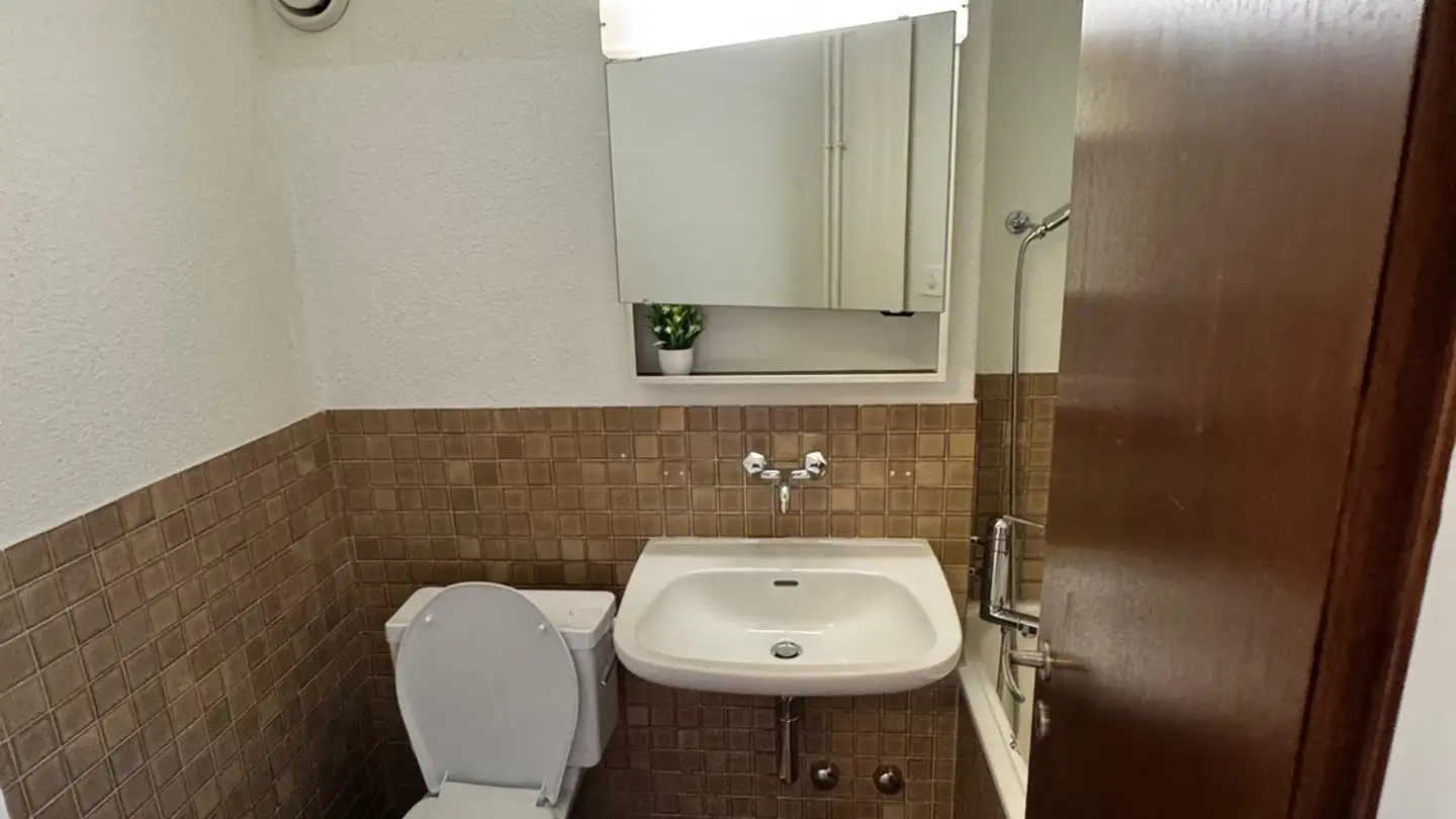 Studio for rent - Nordstrasse 70, 8006 Zürich - Photo 3