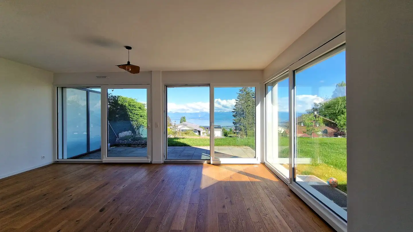 Villa à vendre - Route De Le Muids, 1273 Arzier-Le Muids - Photo 2