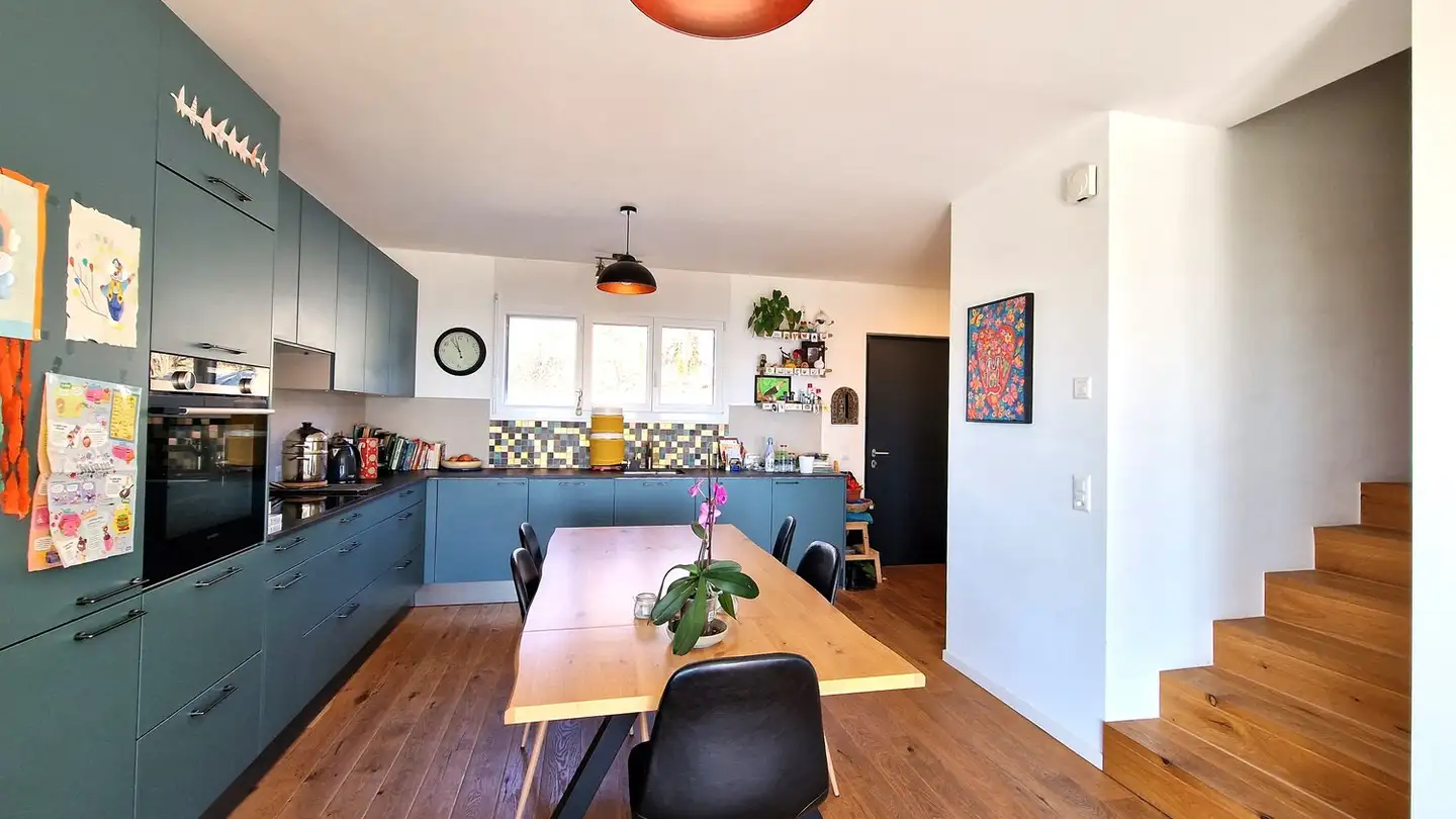 Villa à vendre - Route De Le Muids, 1273 Arzier-Le Muids - Photo 4