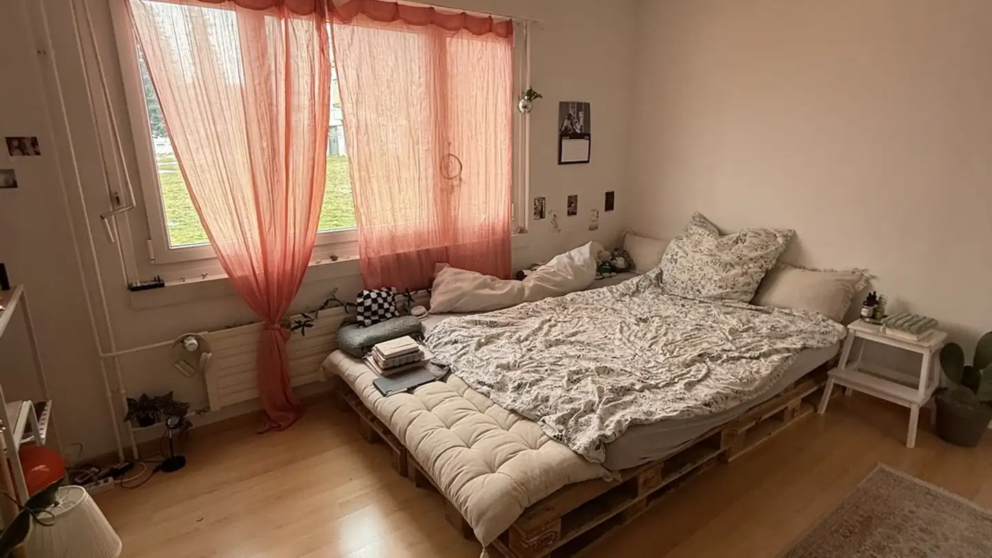 Wohnung mieten - Eilweg 2, 8634 Hombrechtikon