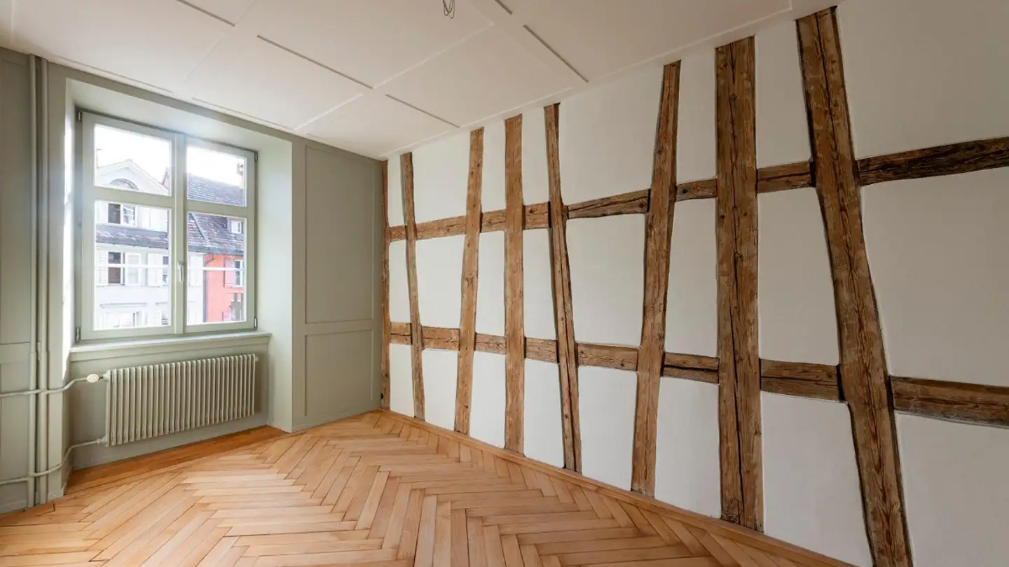 Appartement à louer - Hauptgasse 29, 9620 Lichtensteig