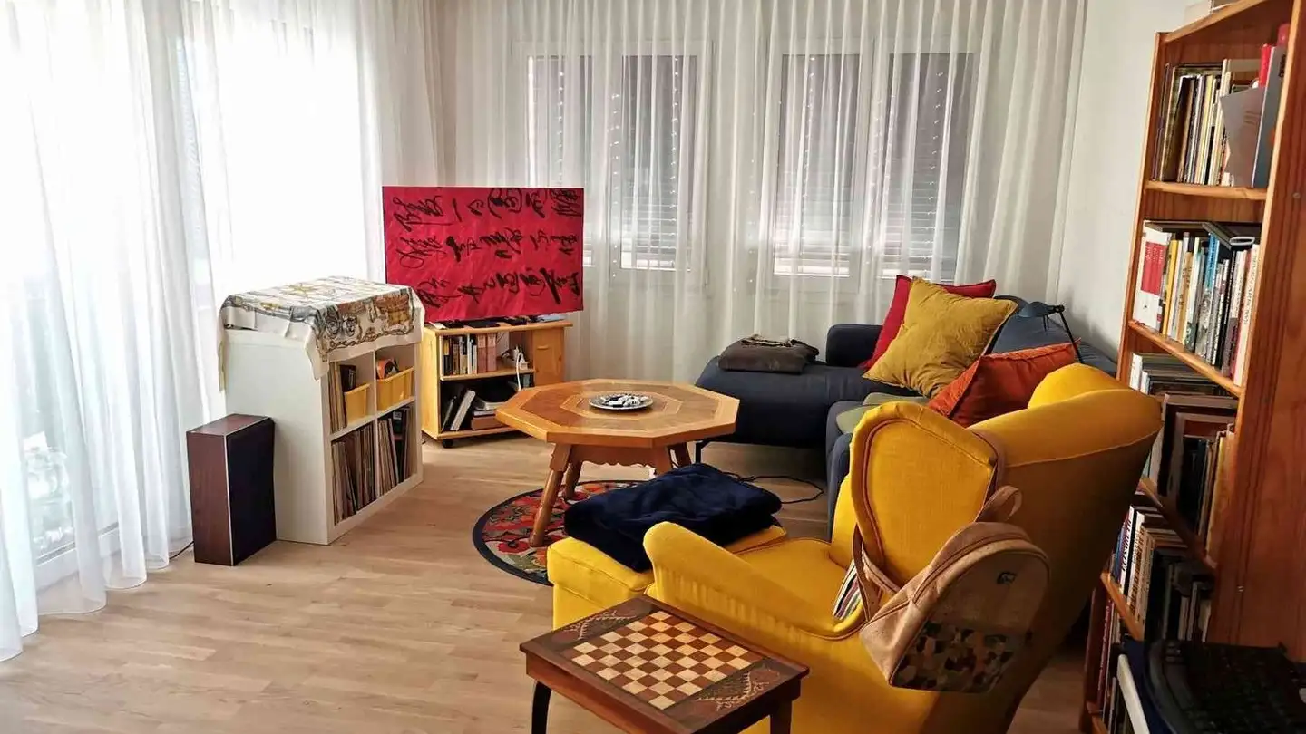 Wohnung mieten - Ottilienstrasse 12, 9606 Bütschwil