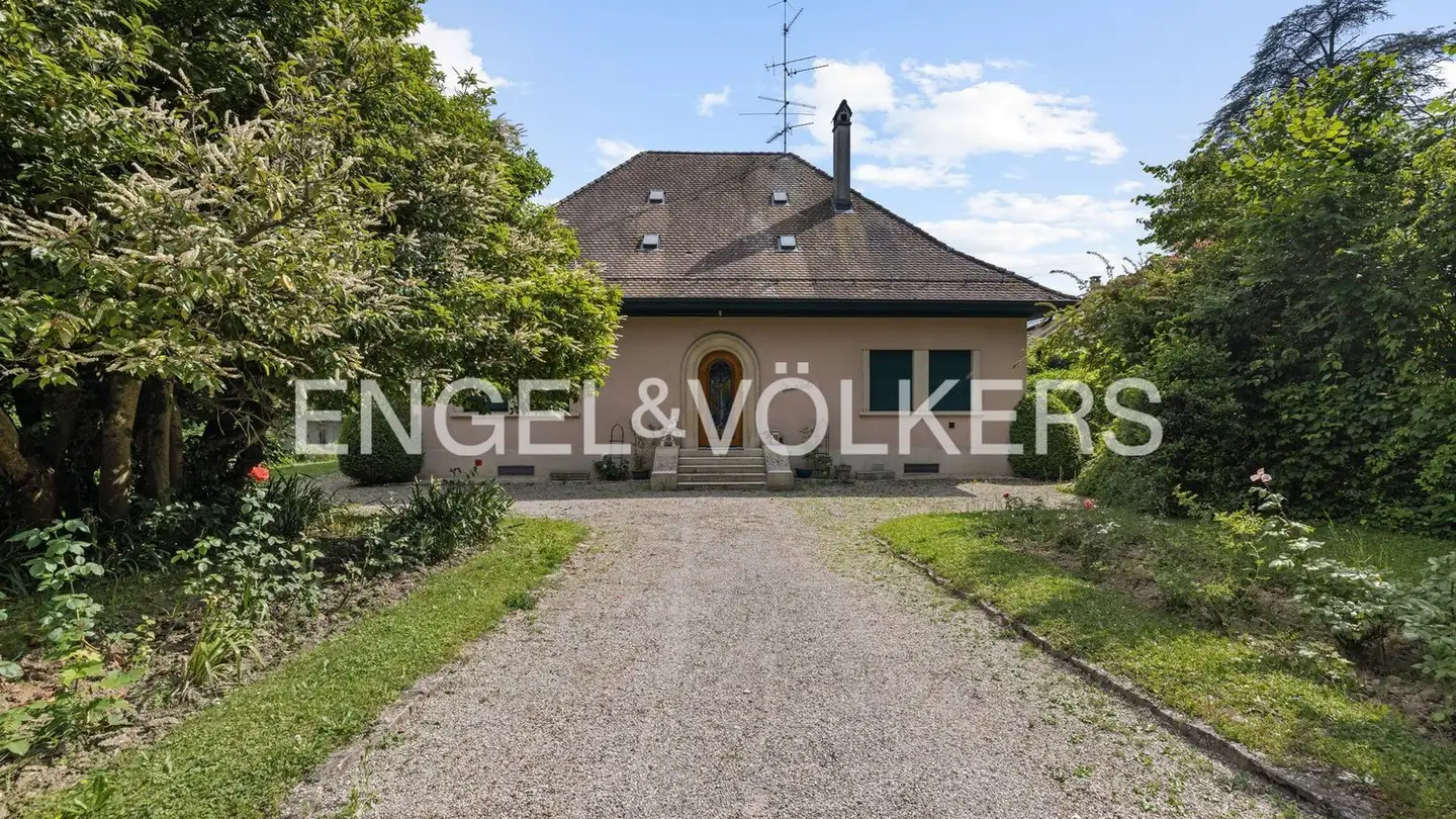 Villa à vendre - 1290 Versoix - Photo 4