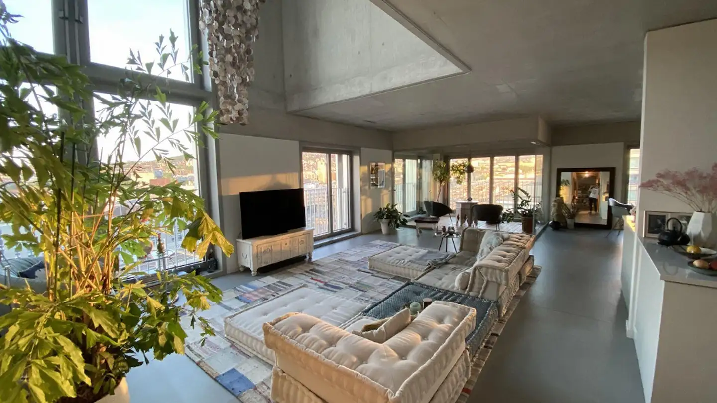 Apartment for rent - Robert-Stephenson-Weg 55, 8004 Zürich