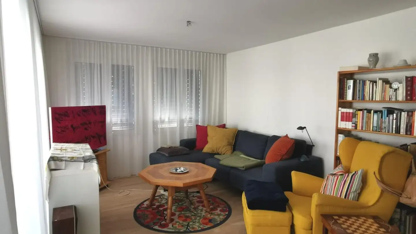 Wohnung mieten - Ottilienstrasse 12, 9606 Bütschwil - Foto 2